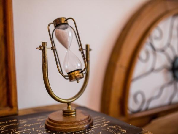 Casa Blanca Boutique & Organic : photo 6 de la chambre chambre double deluxe avec douche