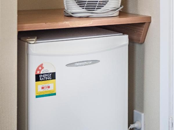 Halswell Lodge : photo 2 de la chambre chambre simple Économique