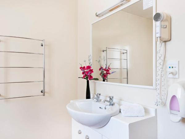 Halswell Lodge : photo 5 de la chambre appartement 2 chambres - motel