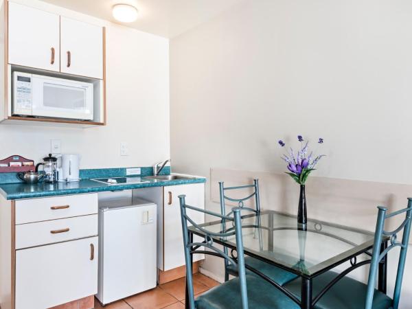 Halswell Lodge : photo 1 de la chambre appartement 2 chambres - motel