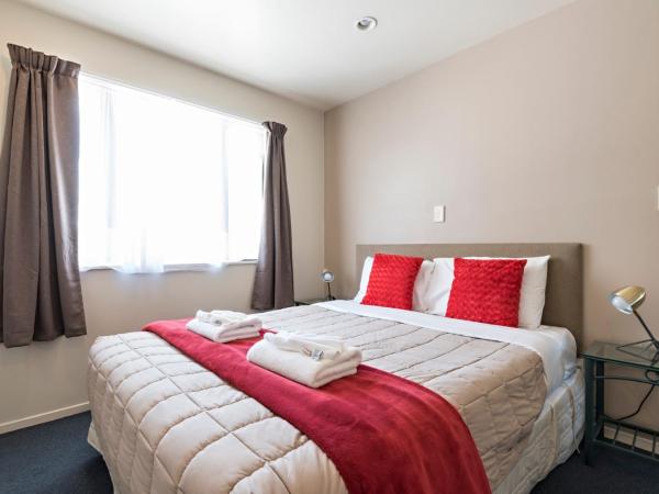 Halswell Lodge : photo 3 de la chambre appartement 2 chambres - motel