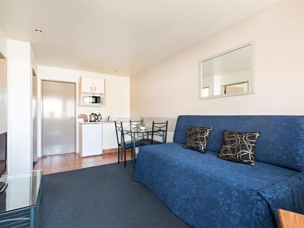 Halswell Lodge : photo 2 de la chambre appartement 2 chambres - motel