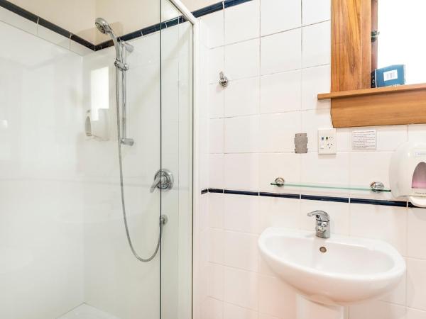 Halswell Lodge : photo 7 de la chambre chambre lit queen-size standard - lodge