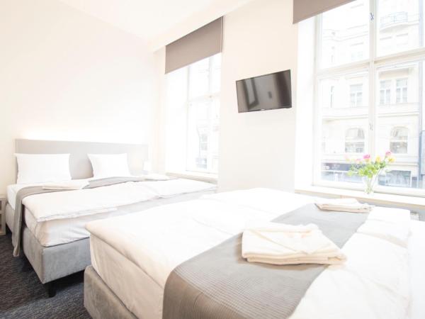 Narodni Stay : photo 1 de la chambre chambre quadruple deluxe