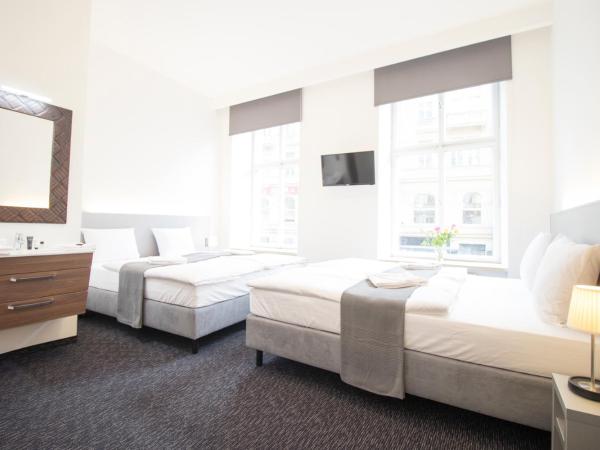 Narodni Stay : photo 2 de la chambre chambre quadruple deluxe