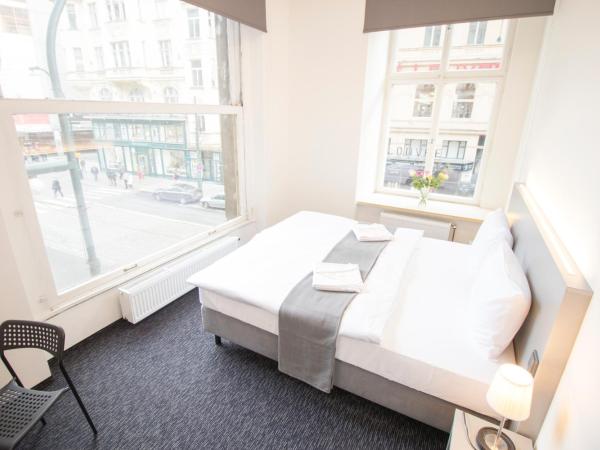 Narodni Stay : photo 5 de la chambre chambre double deluxe avec vue panoramique