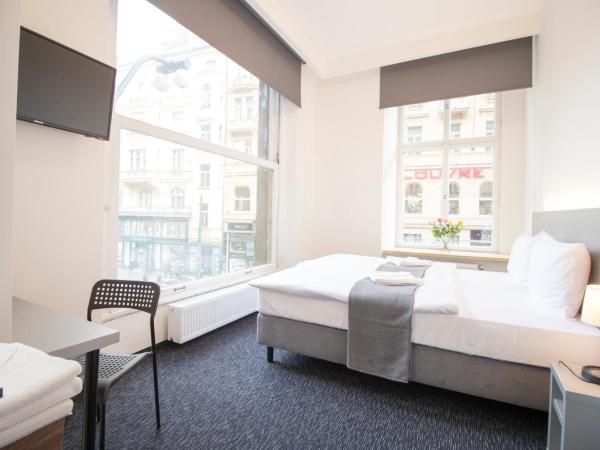 Narodni Stay : photo 8 de la chambre chambre double deluxe avec vue panoramique