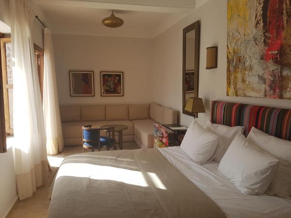 Dar Shâan : photo 4 de la chambre suite supérieure