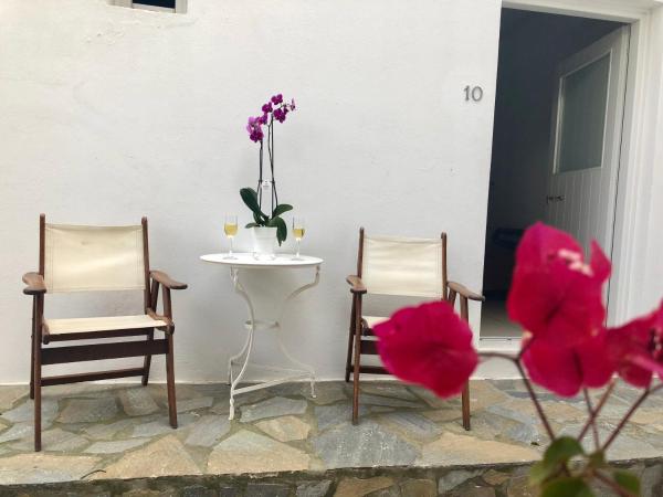 White Myth : photo 5 de la chambre chambre spacieuse