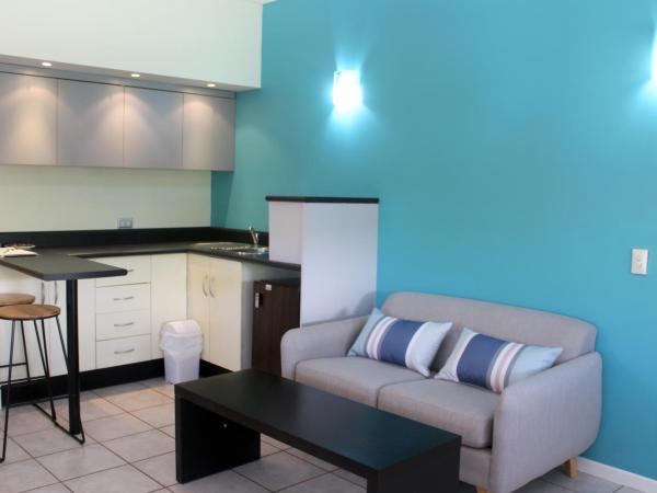 Crystal Garden Resort & Restaurant : photo 4 de la chambre appartement