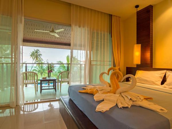 LANTA PURA beach resort-SHA extra plus : photo 8 de la chambre chambre triple