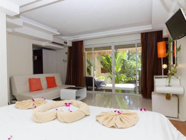 Mama Beach Residence - Adults Only : photo 9 de la chambre chambre double confort - vue sur mer