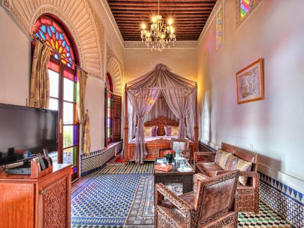 Riad El Amine Fès : photo 7 de la chambre suite