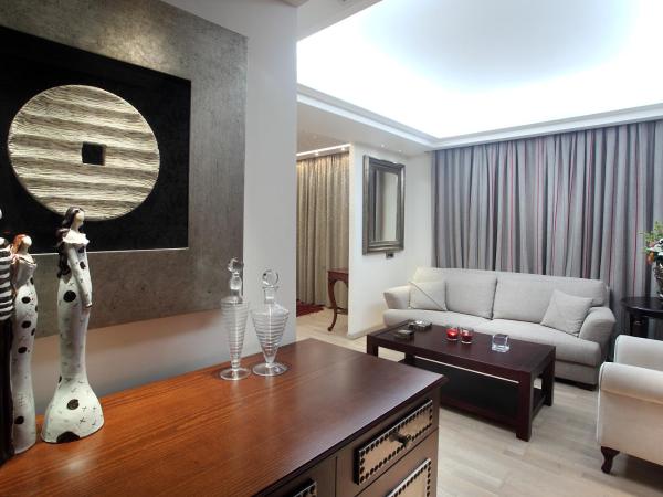 Comfy Boutique Hotel : photo 9 de la chambre suite avec jacuzzi