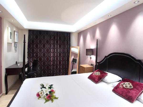 Comfy Boutique Hotel : photo 7 de la chambre chambre double ou lits jumeaux classique