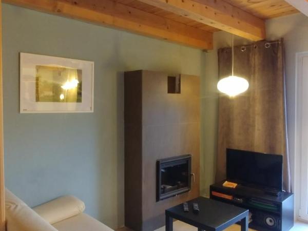 Pension an der Elsterbrücke : photo 7 de la chambre appartement avec terrasse