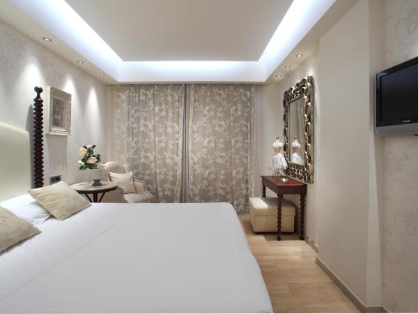 Comfy Boutique Hotel : photo 1 de la chambre chambre double ou lits jumeaux classique