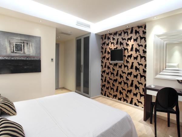 Comfy Boutique Hotel : photo 8 de la chambre chambre double ou lits jumeaux classique