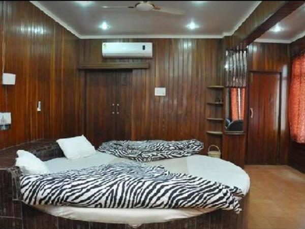 Deluxe stay near the epic Tajmahal : photo 3 de la chambre chambre double deluxe