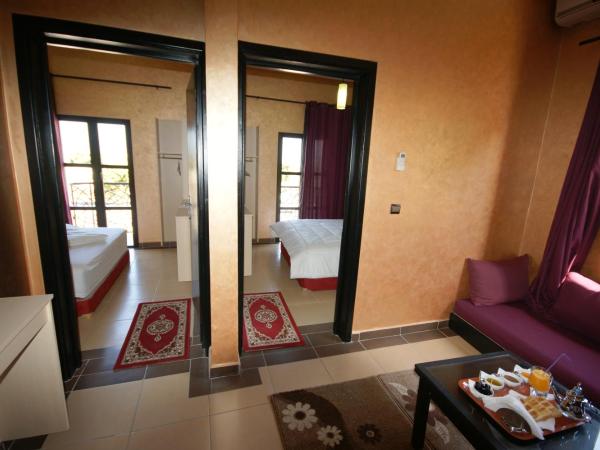 Hotel INOU : photo 4 de la chambre appartement 2 chambres