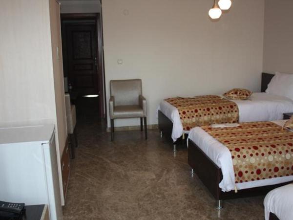 Otel Kağıthane : photo 8 de la chambre chambre double deluxe avec balcon