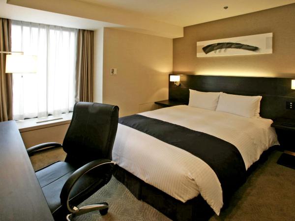 Sapporo Grand Hotel : photo 4 de la chambre chambre double confort - non-fumeurs