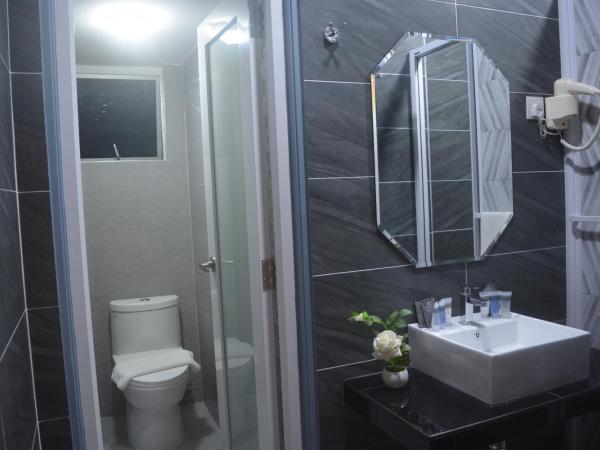 Iconic Suites & Pods Hotel : photo 7 de la chambre suite 3 chambres