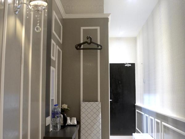 Iconic Suites & Pods Hotel : photo 9 de la chambre family suite with no window