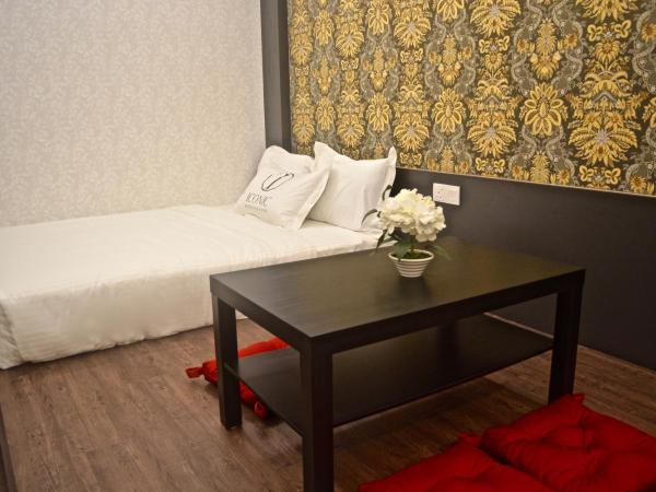 Iconic Suites & Pods Hotel : photo 4 de la chambre suite familiale