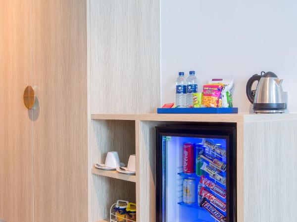 Wintree City Resort : photo 5 de la chambre chambre lits jumeaux deluxe