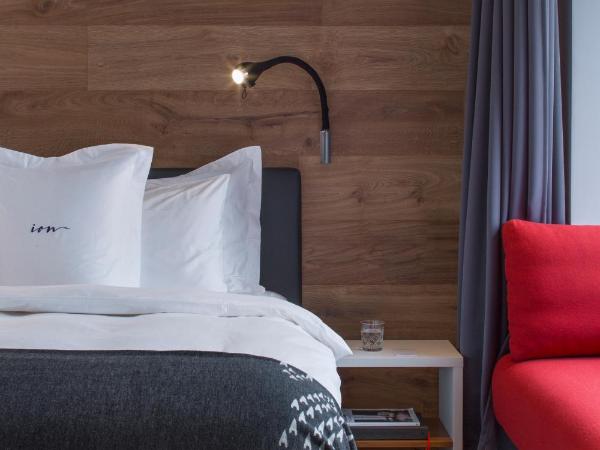 ION City Hotel, Reykjavik, a Member of Design Hotels : photo 1 de la chambre chambre double classique