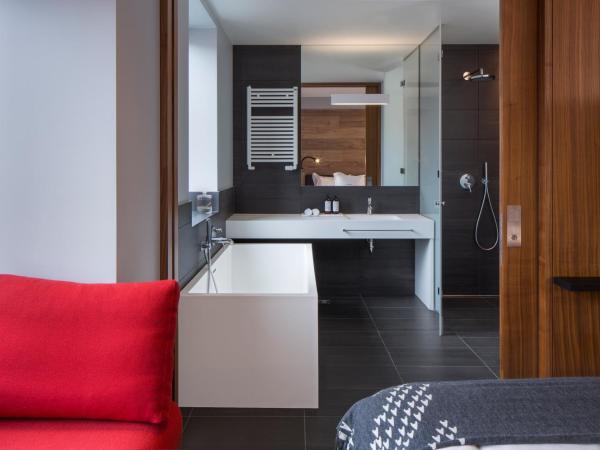 ION City Hotel, Reykjavik, a Member of Design Hotels : photo 9 de la chambre chambre double deluxe