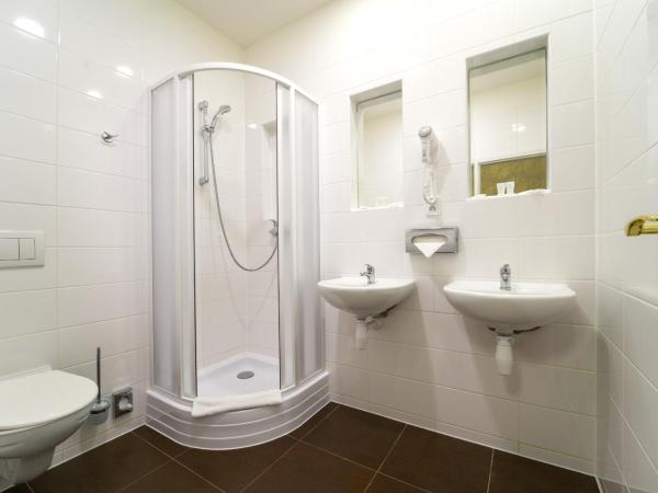 Metropolitan Old Town Hotel - Czech Leading Hotels : photo 4 de la chambre chambre double ou lits jumeaux supérieure