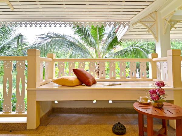 Wora Bura Hua Hin Resort & Spa - SHA Extra Plus : photo 5 de la chambre chambre deluxe double ou lits jumeaux