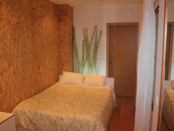 Green Wave Hostel : photo 1 de la chambre suite standard