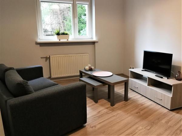 Dom Studencki Zaułek : photo 2 de la chambre appartement supérieur