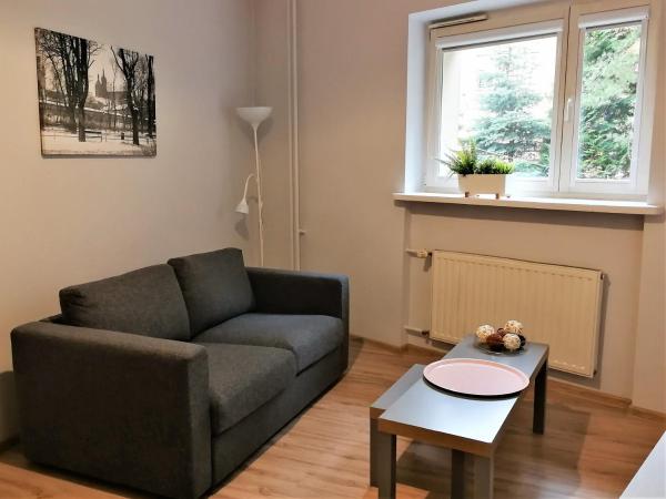 Dom Studencki Zaułek : photo 3 de la chambre appartement supérieur