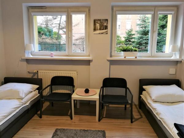 Dom Studencki Zaułek : photo 6 de la chambre appartement supérieur