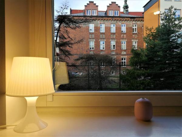 Dom Studencki Zaułek : photo 8 de la chambre appartement supérieur