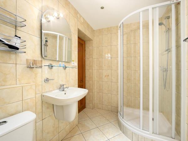 Hotel Garni Myší Díra : photo 3 de la chambre chambre triple deluxe