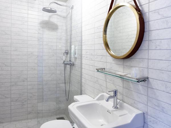 Fosshotel Baron : photo 6 de la chambre chambre double deluxe