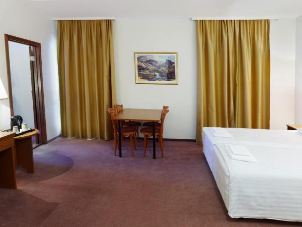 Fosshotel Baron : photo 2 de la chambre chambre quadruple