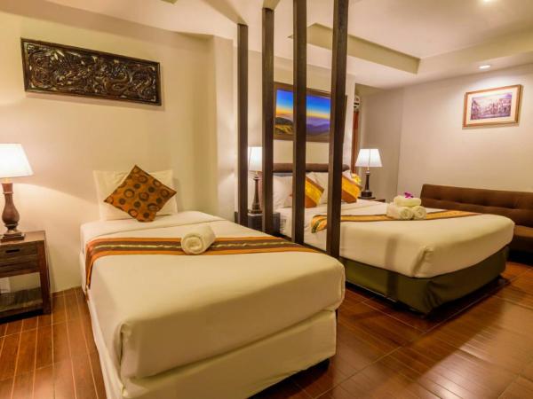 Panna Heritage Boutique Hotel - SHA Plus : photo 6 de la chambre chambre triple avec salle de bains privative