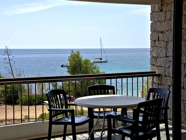 Hotel la Parata : photo 2 de la chambre chambre quadruple