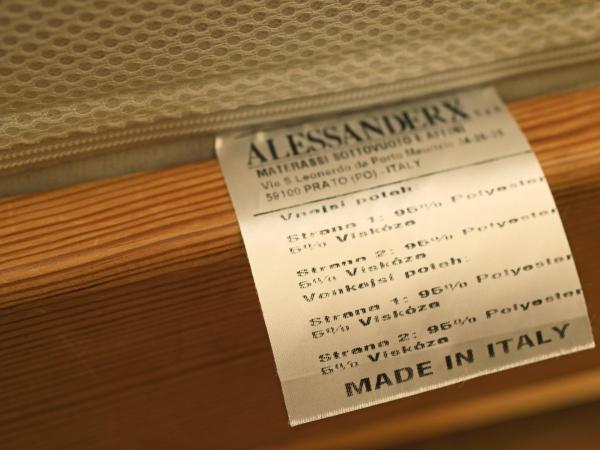 Hotel Garni Myší Díra : photo 7 de la chambre chambre double ou lits jumeaux mansardée