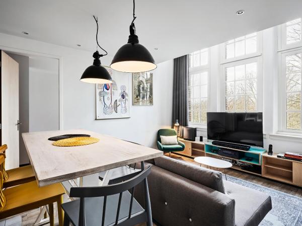 Generator Amsterdam : photo 7 de la chambre suite supérieure