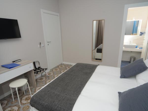 La Casa di Giorgio B&B : photo 4 de la chambre chambre double avec balcon