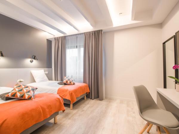 Mandarina Hotel Luxembourg Strassen : photo 4 de la chambre chambre double ou lits jumeaux standard