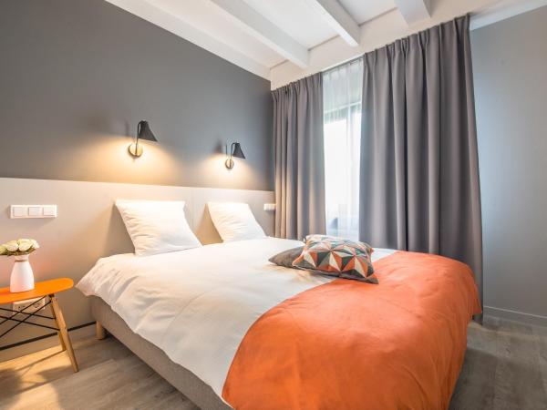 Mandarina Hotel Luxembourg Strassen : photo 10 de la chambre chambre double ou lits jumeaux standard