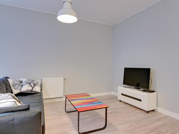 INA Rent - Tre Mare Apartamenty : photo 6 de la chambre appartement avec douche